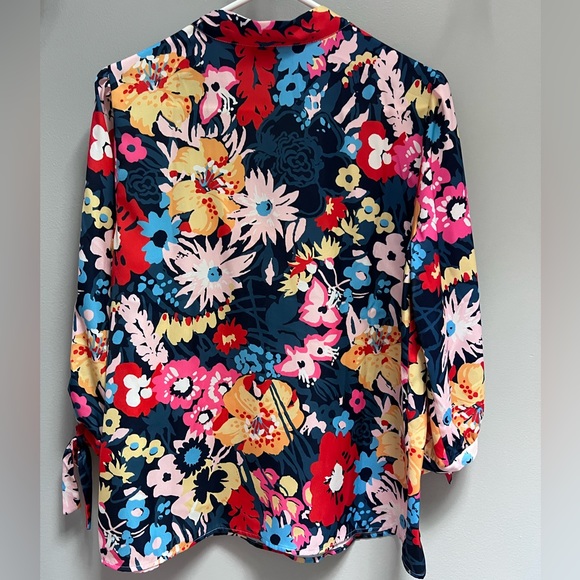 NWOT ModCloth vintage inspired top. Never worn! - Picture 2 of 4